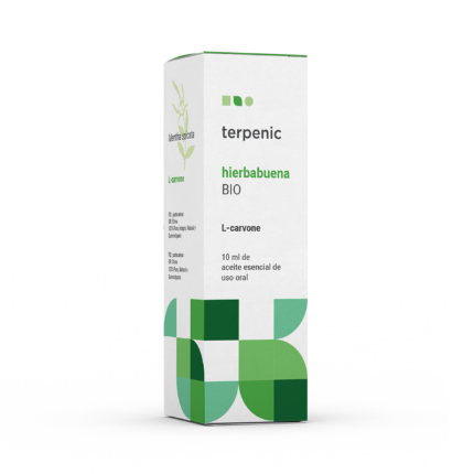 Hortelã-verde, BIO, 10ml