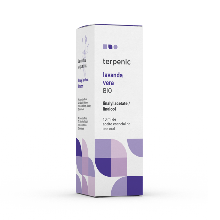 Lavanda, BIO, 10ml