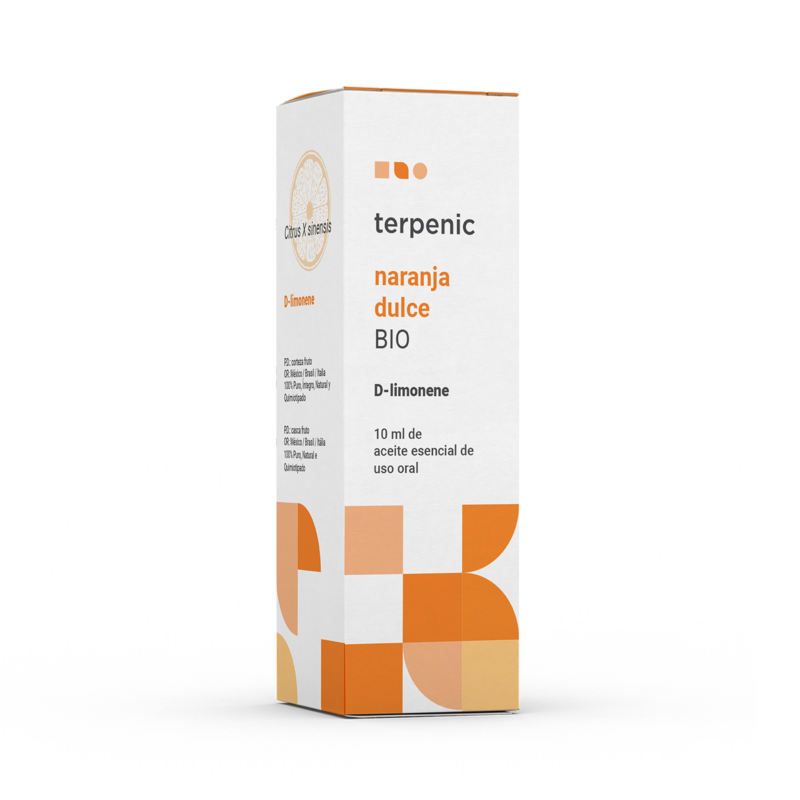 Laranja Doce, BIO, 10ml