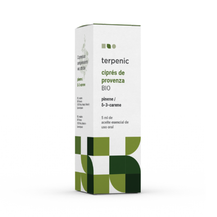 Cipreste de Provença, BIO, 5ml