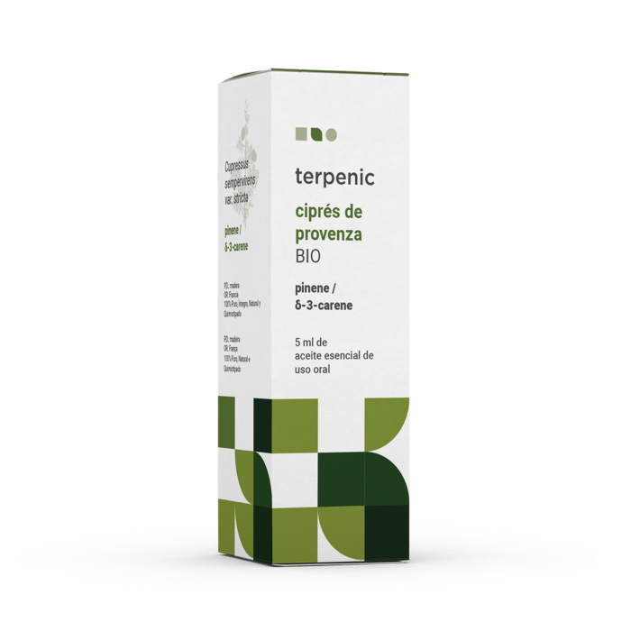 Cipreste de Provença, BIO, 5ml