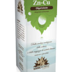OLIGOCELESTE Zinco / Cobre 50ML