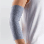 Ligadura tubular de uso múltiplo medicinal elástica, COMPRESSIVA