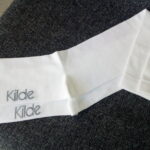 Meias conforto/diabético, fino, algodão, altas, brancas Kilde®