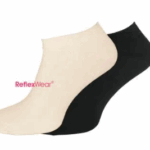 Meias Comfort Diabetic, finas de corte baixo, ReflexWear®