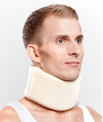 TONUS 0411 Suporte medicinal para cabeça, com fixação suave para vértebra cervical - Image 1