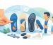 Como escolher palmilhas ortopédicas certas