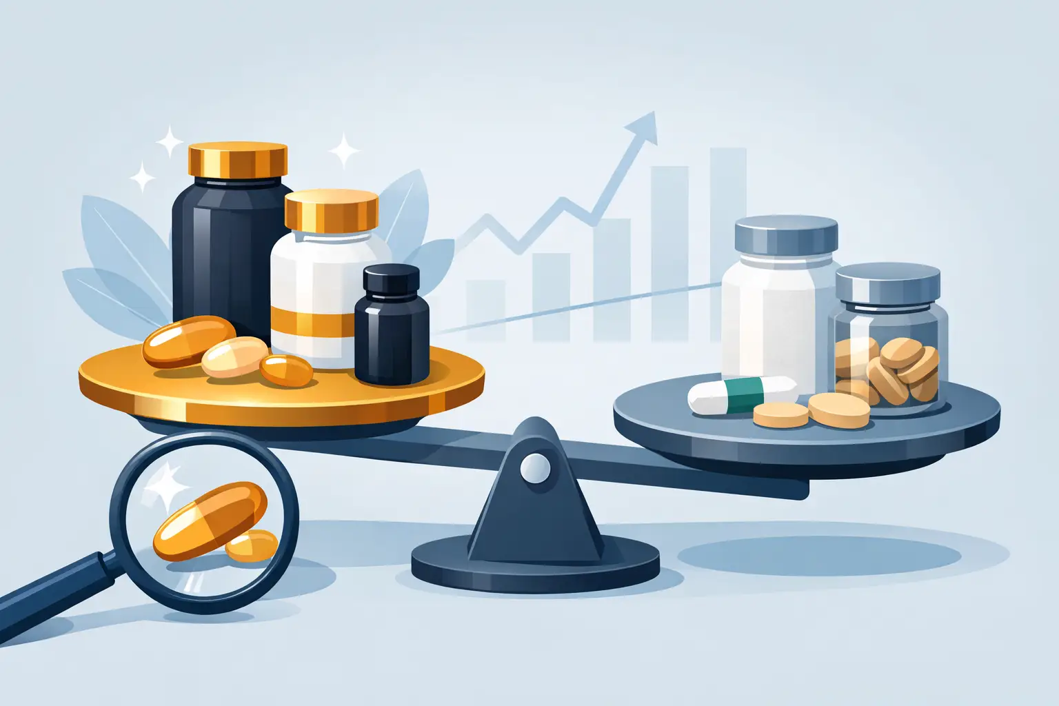 Suplementos premium valem a pena?