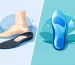 Palmilha ortopédica vs gel: qual escolher?