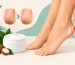 Melhores cremes para pés secos e gretados