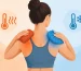 Calor versus frio para aliviar a dor muscular