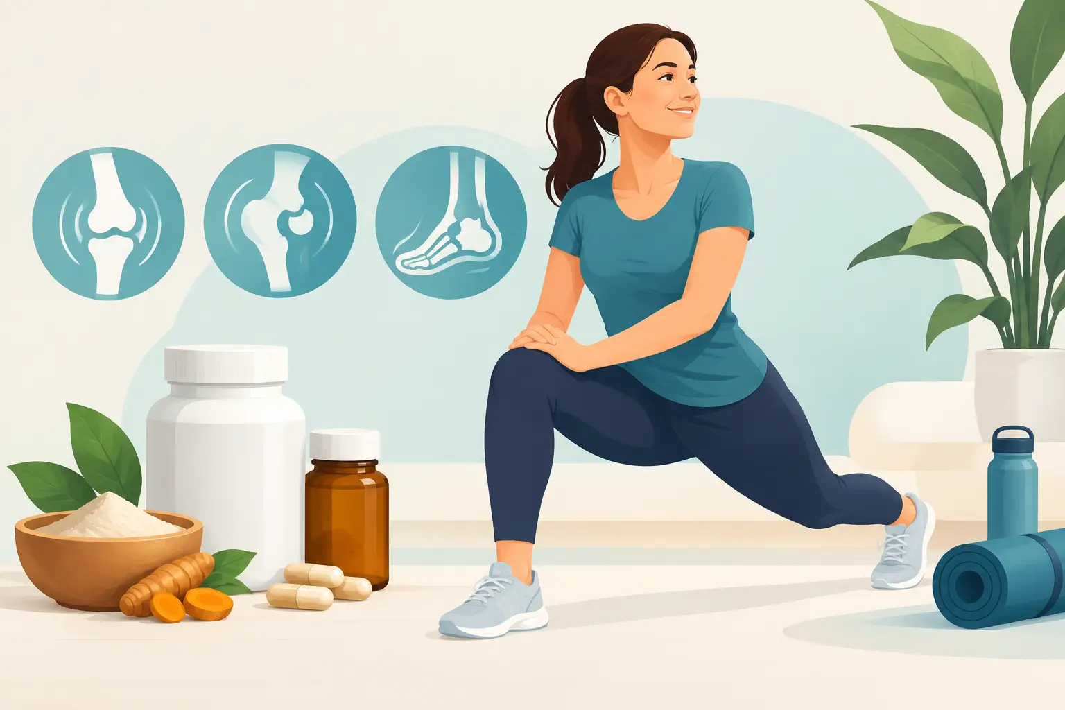 Melhores Produtos para Conforto Articular